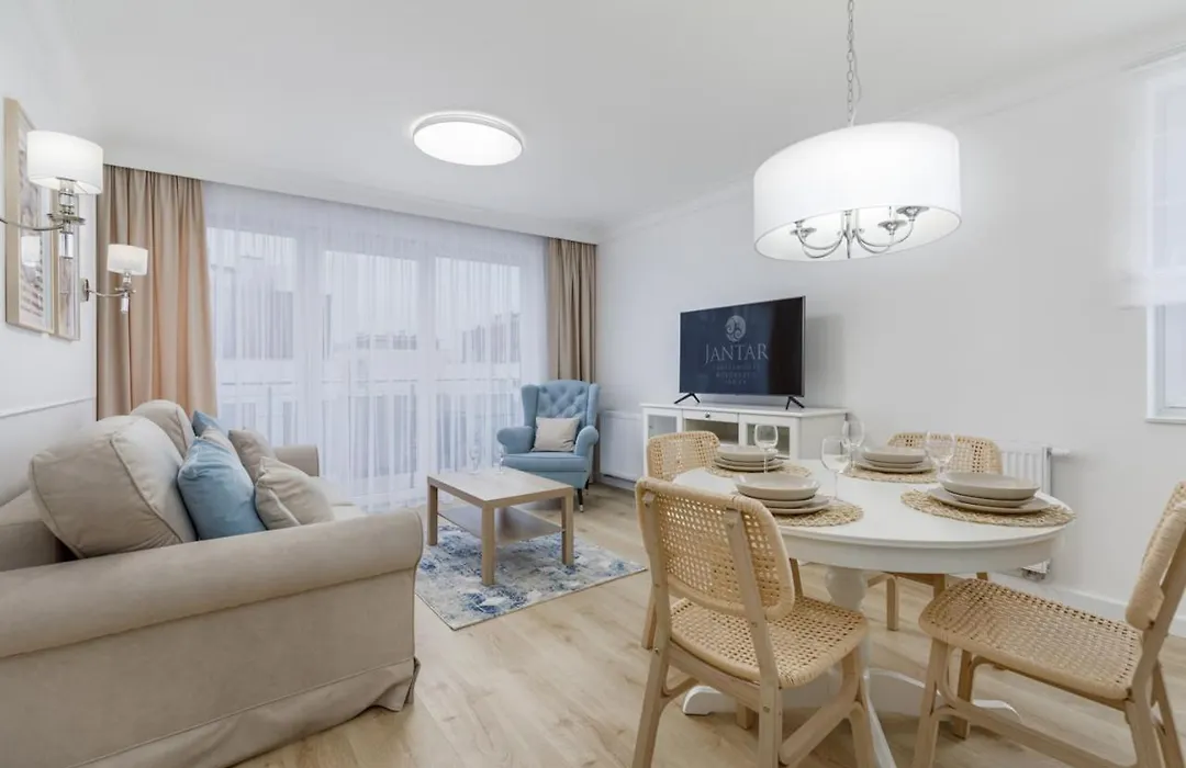 Jantar Apartamenty Kołobrzeg - Cosy Apartment-1