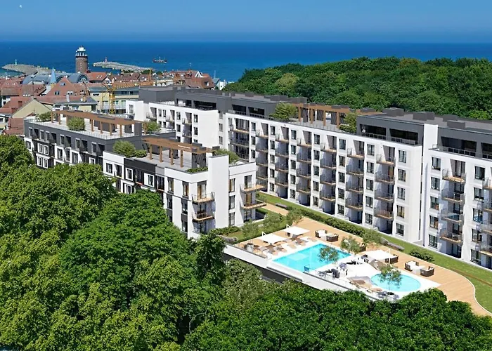 Apartament Nadmorski Kołobrzeg